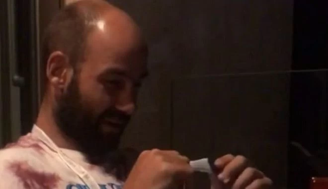 Πλάκα μας κάνουν! Ο Σπανούλης περιμένει το…έκτο του παιδί- Πως του το αποκάλυψε η Χοψονίδου-Βίντεο